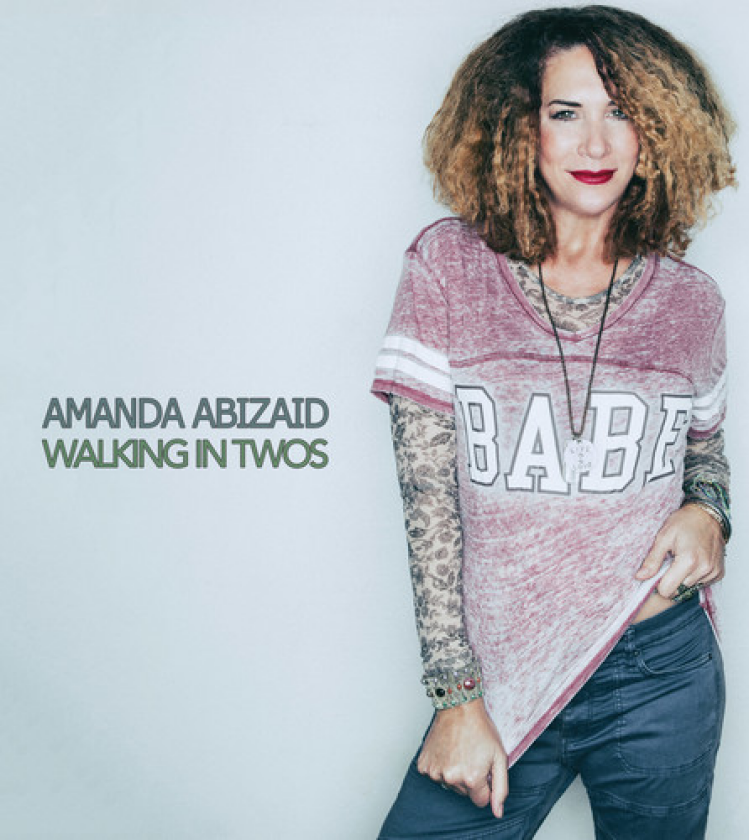 Amanda Abizaid Walking In Twos CD