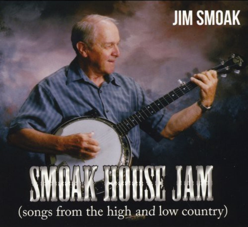 Jim Smoak Smoak House Jam CD