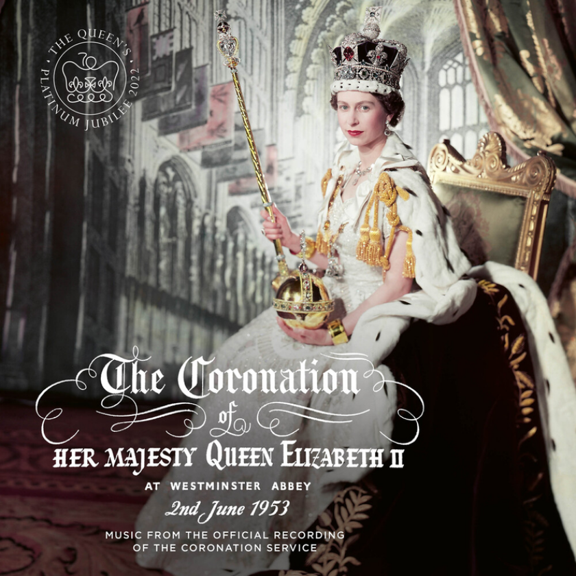 Diverse Artister Coronation Of Queen Elizabeth II CD