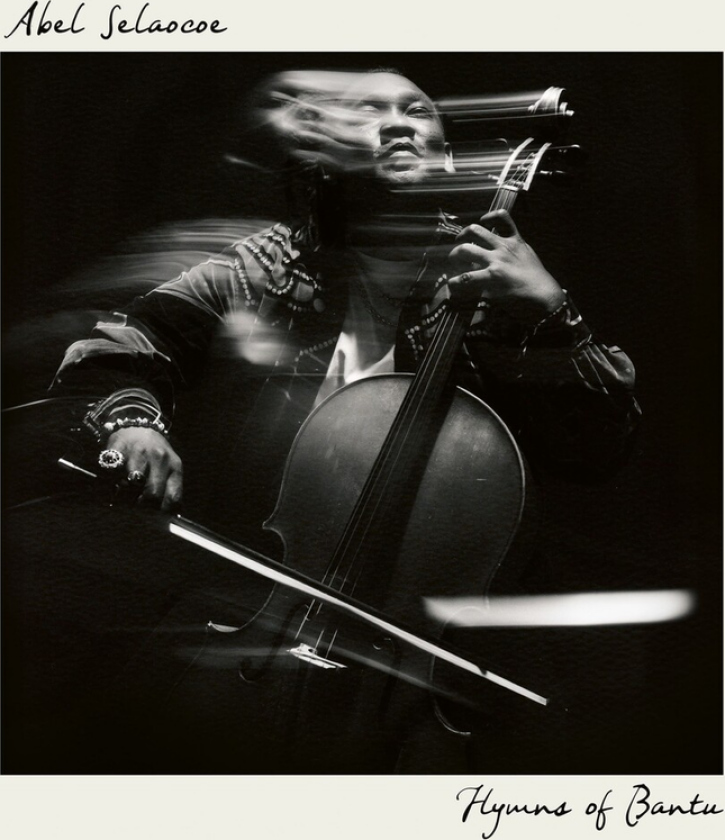 Abel Selaocoe Hymns Of Bantu LP/Vinyl