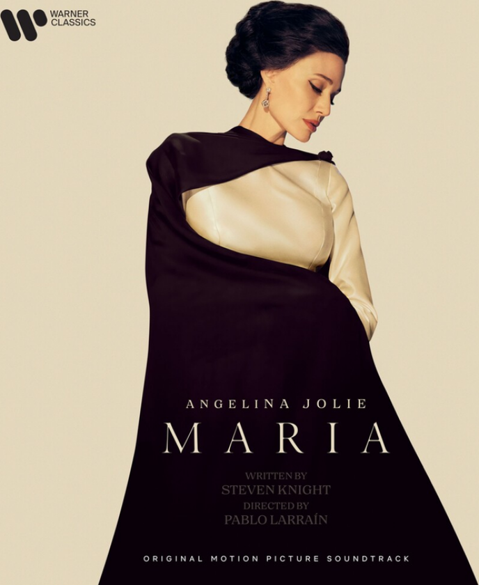 Maria Callas Maria O.S.T. CD