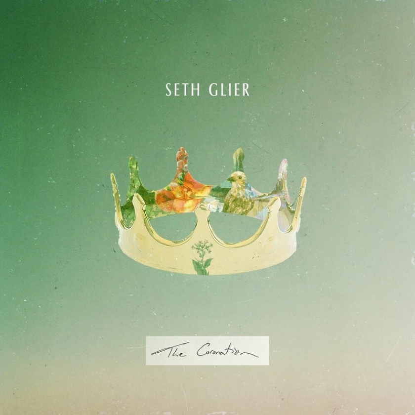 Seth Glier Coronation CD