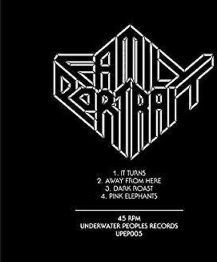 Family Portrait Dark Roast LP/Vinyl