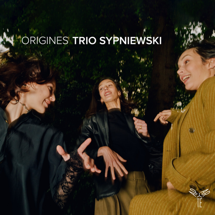Trio Sypniewski Origines CD