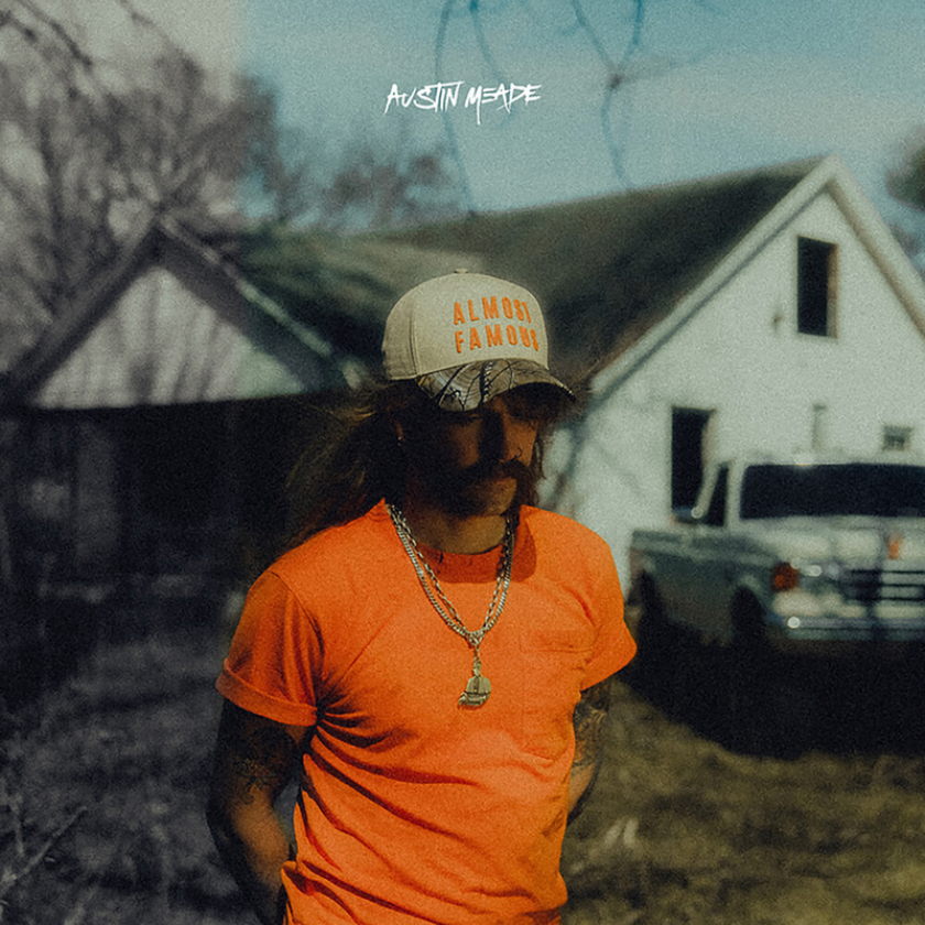 Austin Meade Almost Famous CD