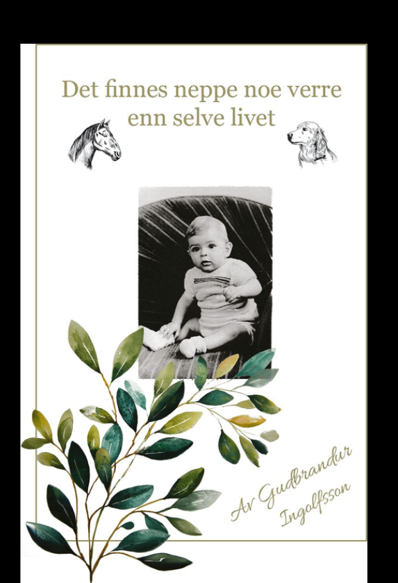 Det finnes neppe noe verre enn selve livet