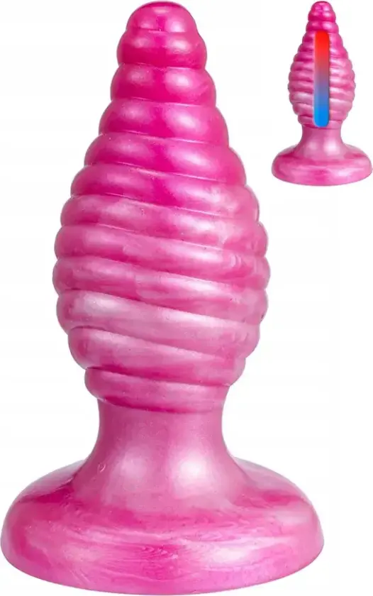 Fantasy Plugs Liquid Silicone Cherry