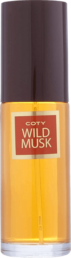 Wild Musk EdC 44ml