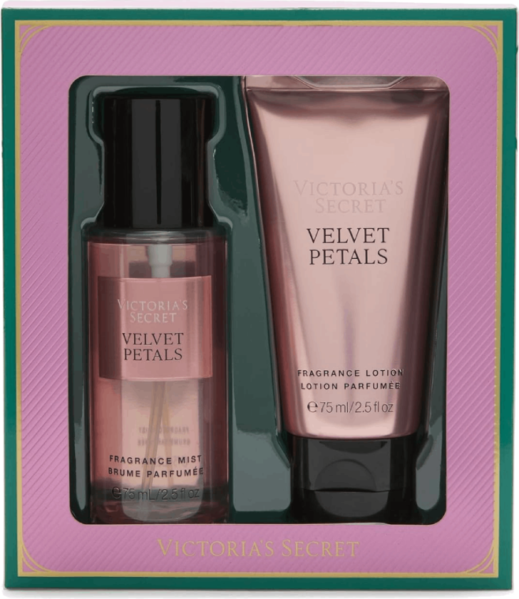 Velvet Petals Gift Set