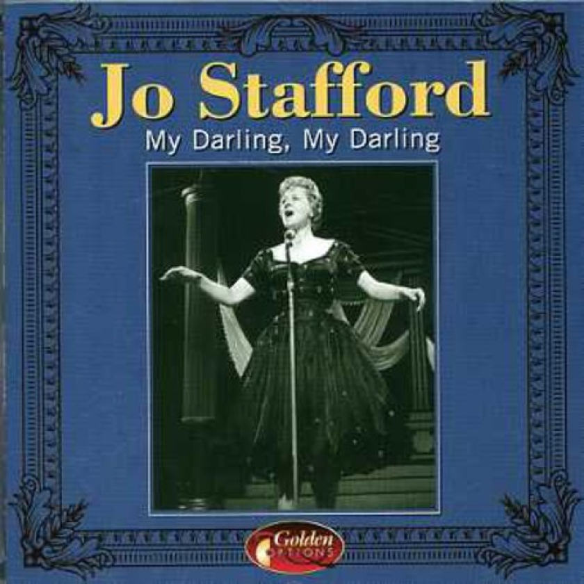 Jo Stafford My Darling My Darling CD