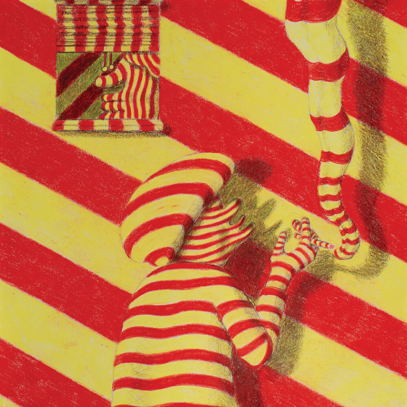 Luke Temple & The Cascading Moms Certain Limitations LP/Vinyl