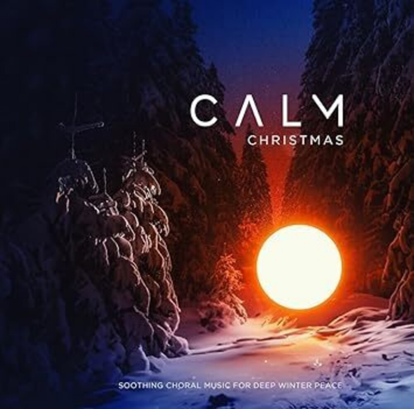 Diverse Artister Calm Christmas LP/Vinyl
