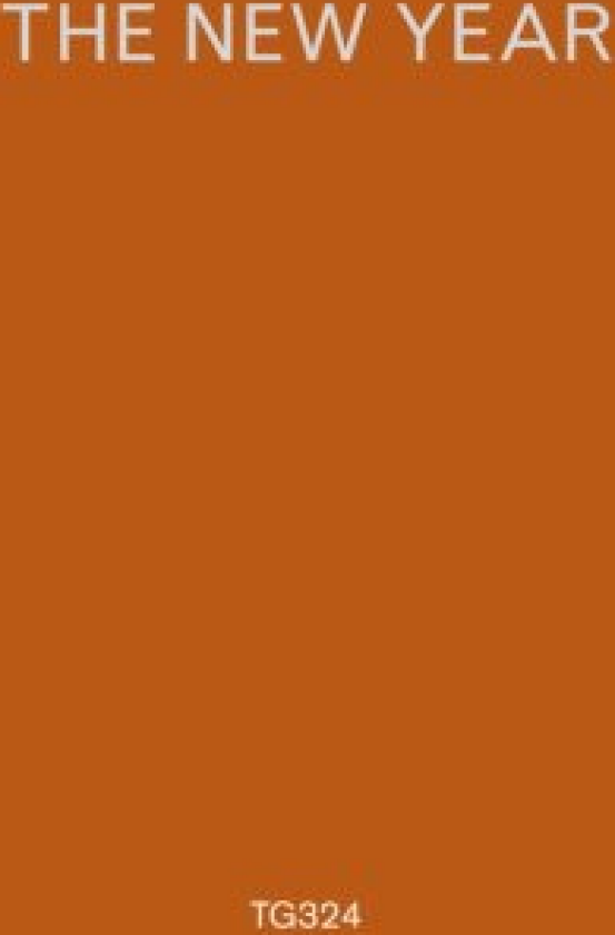 The New Year New Year CD