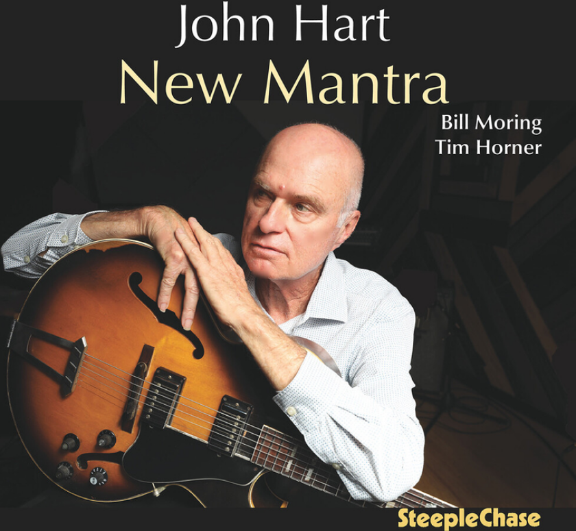 John Hart New Mantra CD