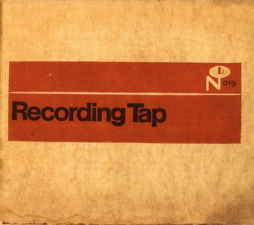 Diverse Artister Don't Stop: Recording Tap CD