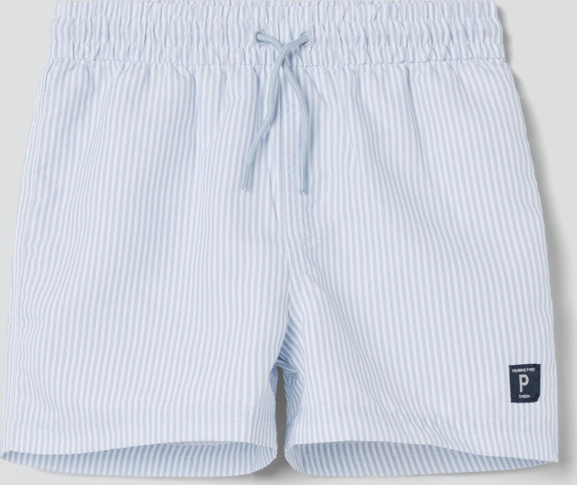 Badeshorts stripete