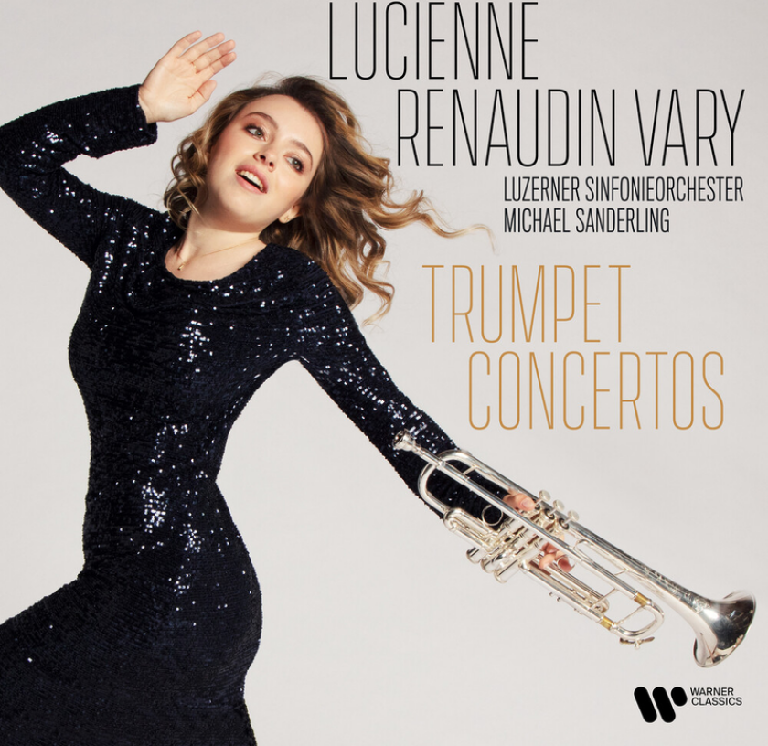 Michael Sanderling Haydn/Hummel/Arutunian/James + Creation CD