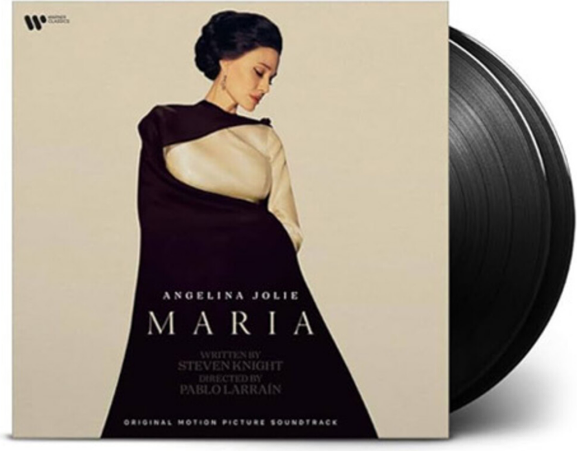Maria Callas Maria O.S.T. LP/Vinyl