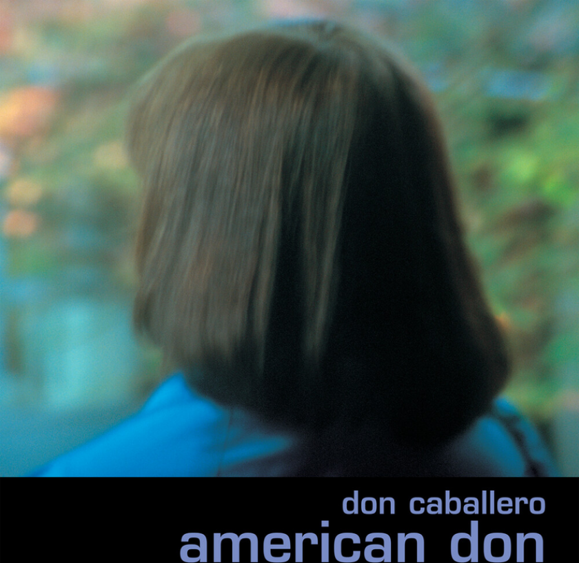 Don Caballero American Don Purple LP/Vinyl