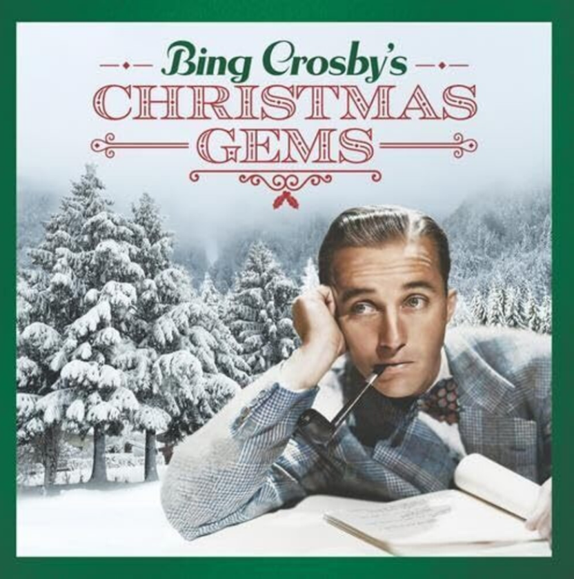 Bing Crosby Bing Crosby's Christmas Gems CD