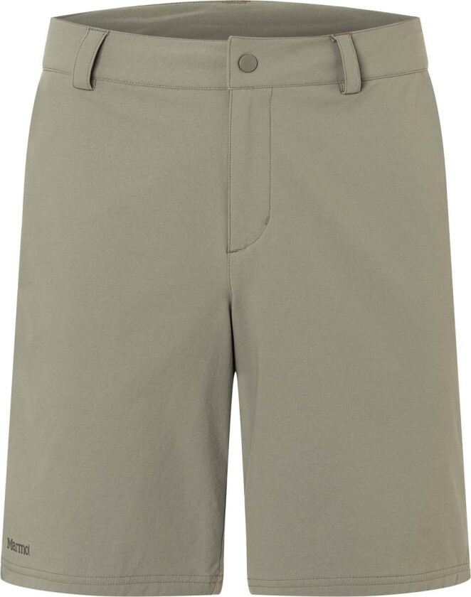Men's Scree Short Grey S, Grey