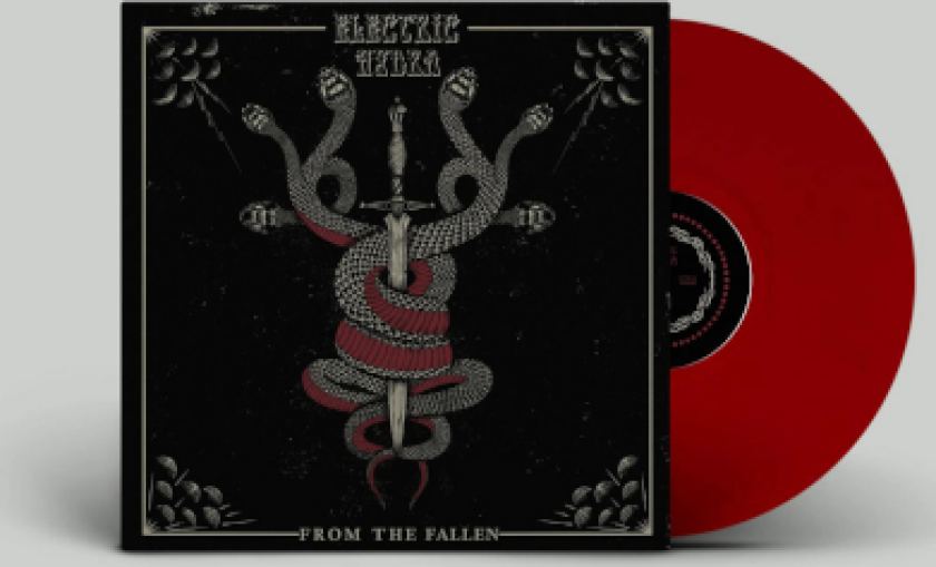 Electric Hydra From the Fallen LP/Vinyl