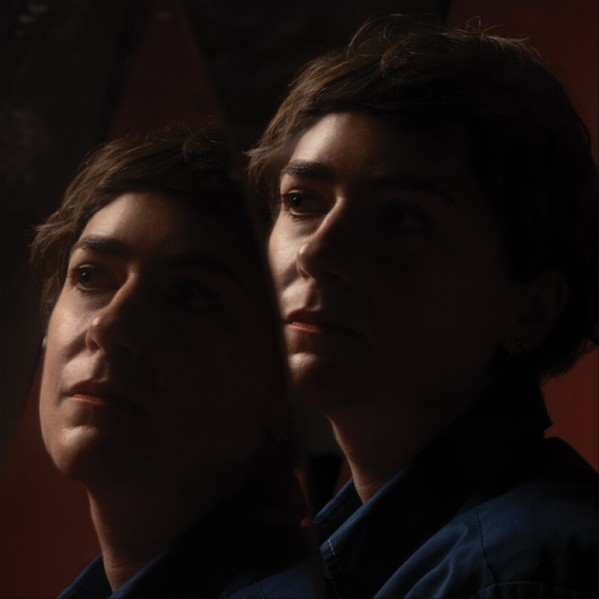 Caroline Says Lucky One LP/Vinyl