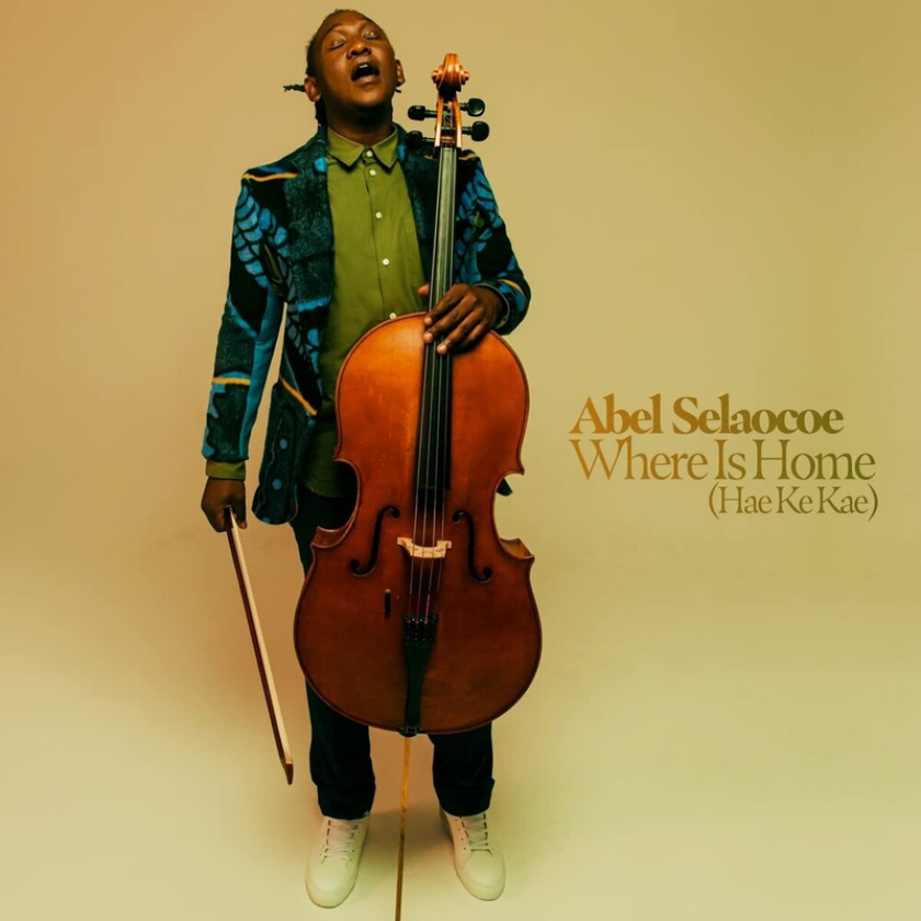 Abel Selaocoe Where Is Home? (Hae Ke Kae) LP/Vinyl