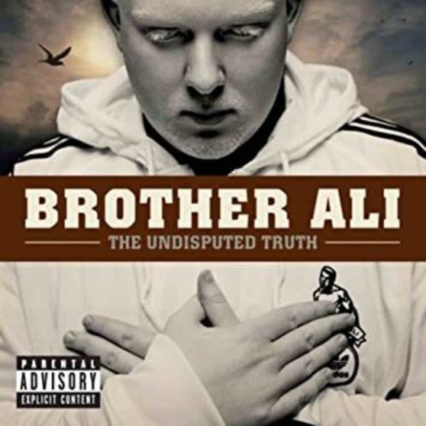 Brother Ali Undisputed Truth LP/Vinyl
