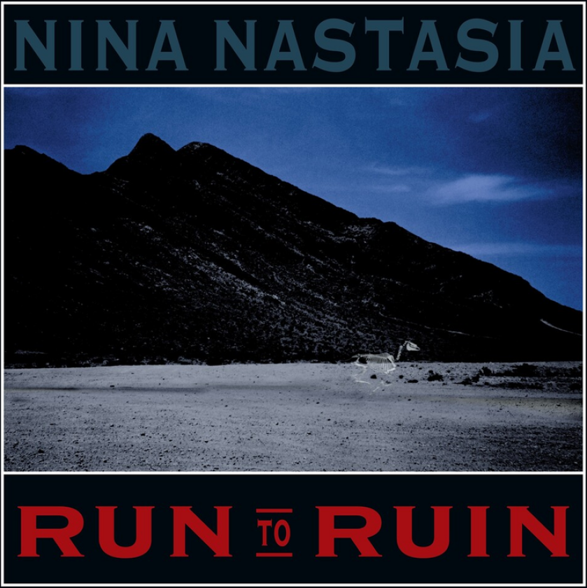 Nina Nastasia Run To Ruin LP/Vinyl