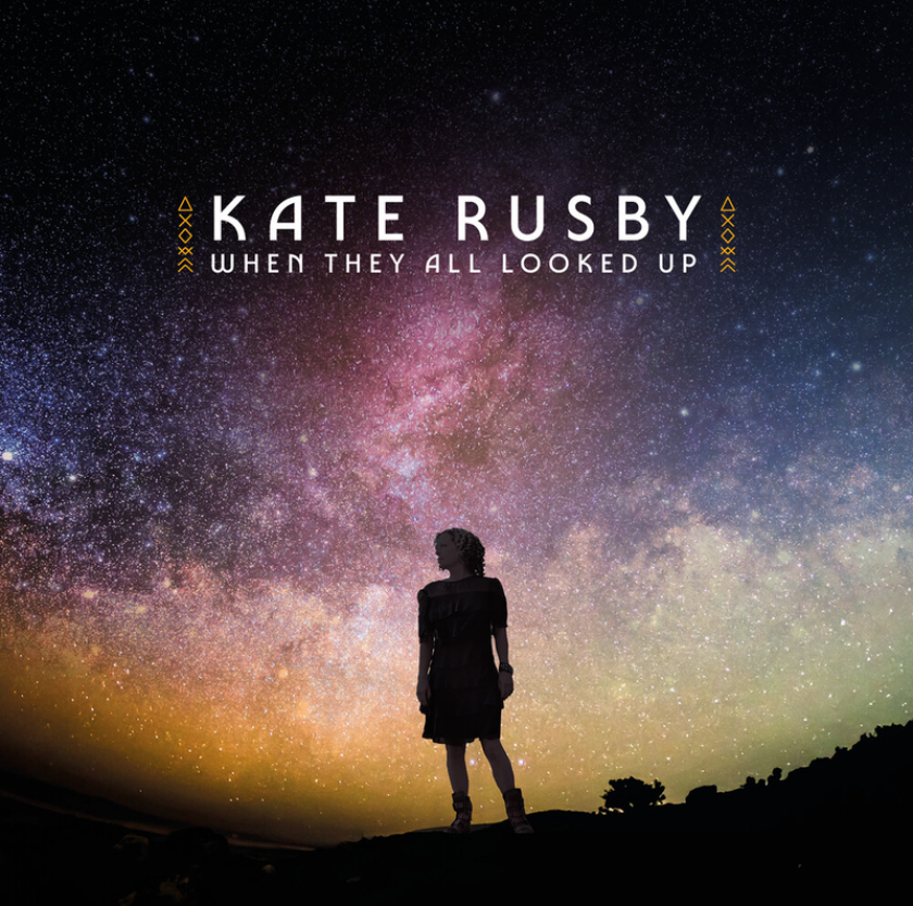 Kate Rusby When They All Looked Up CD
