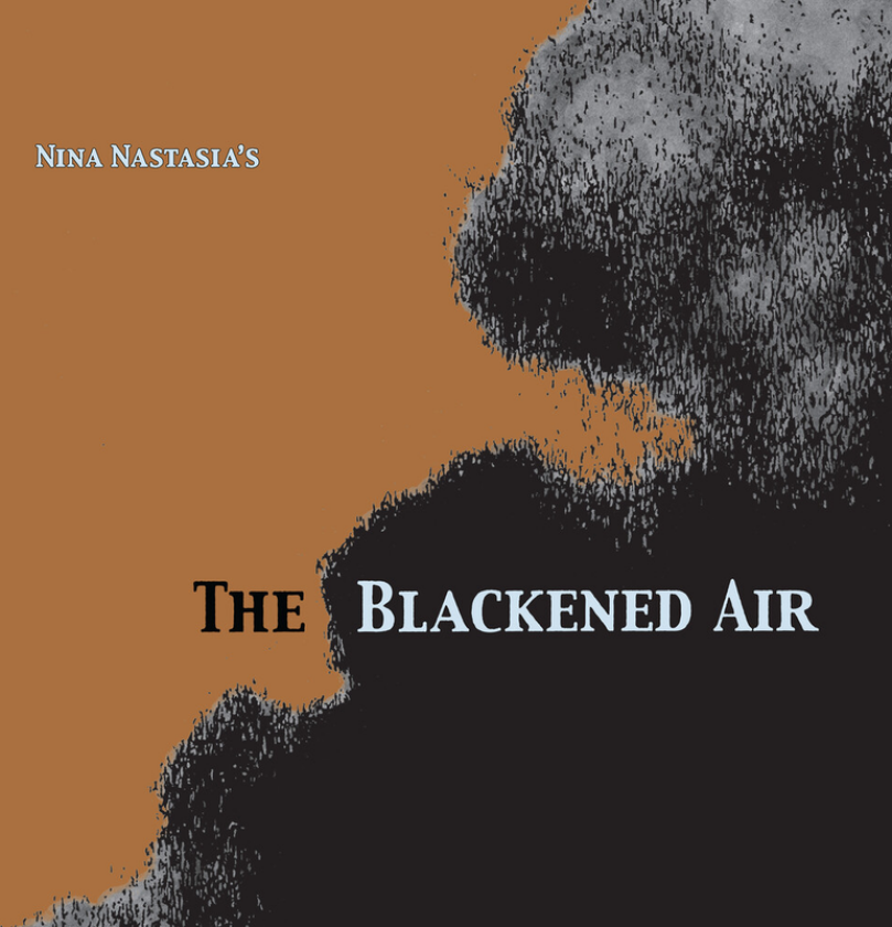 Nina Nastasia Blackened Air LP/Vinyl
