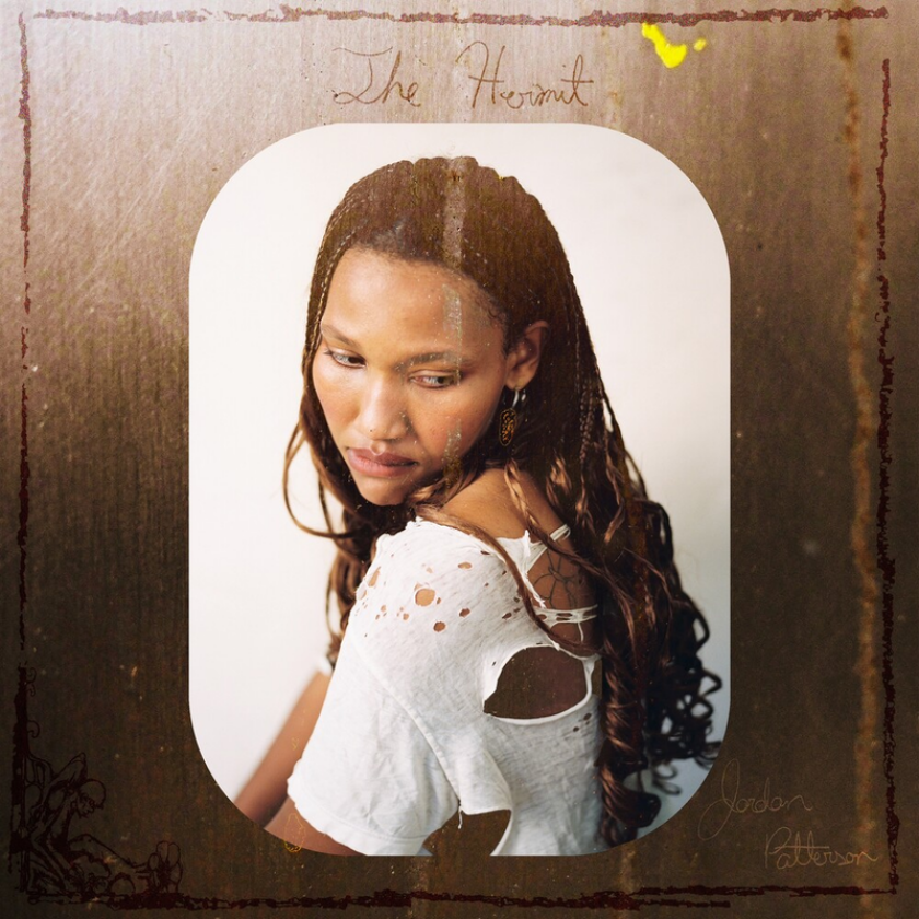 Jordan Patterson Hermit LP/Vinyl