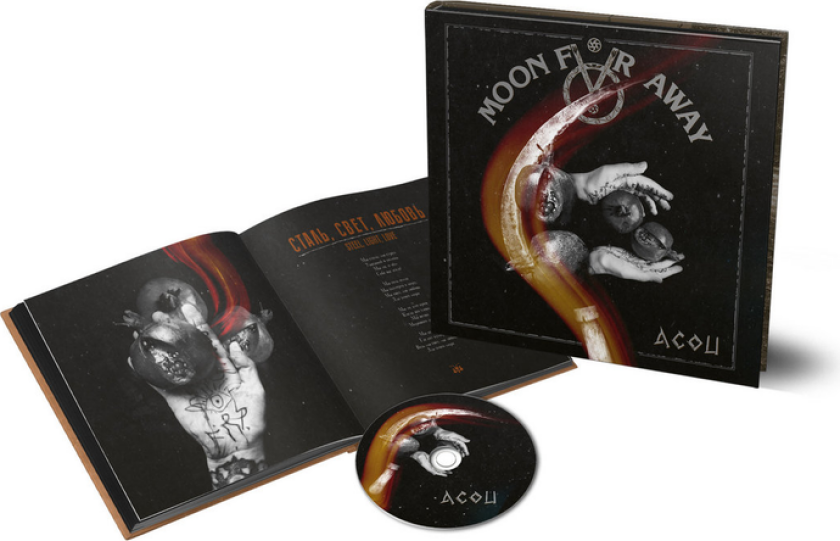 Moon Far Away Acou CD