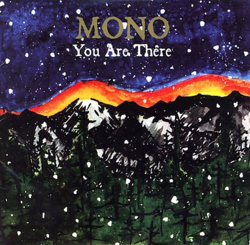 Mono You Are There LP/Vinyl