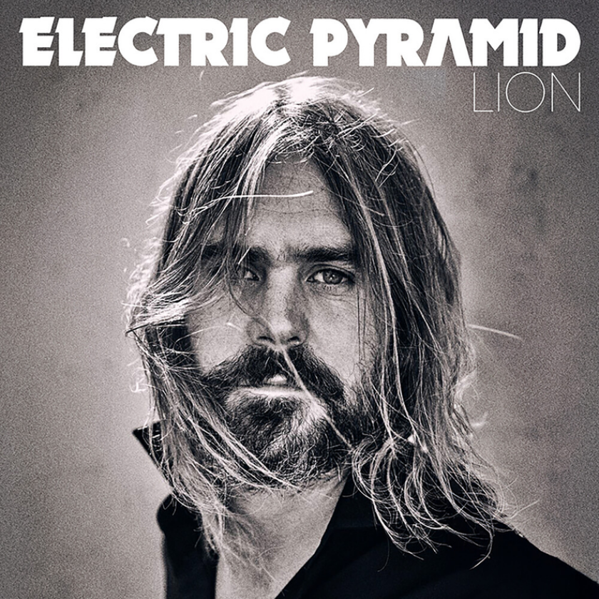 Electric Pyramid Lion CD