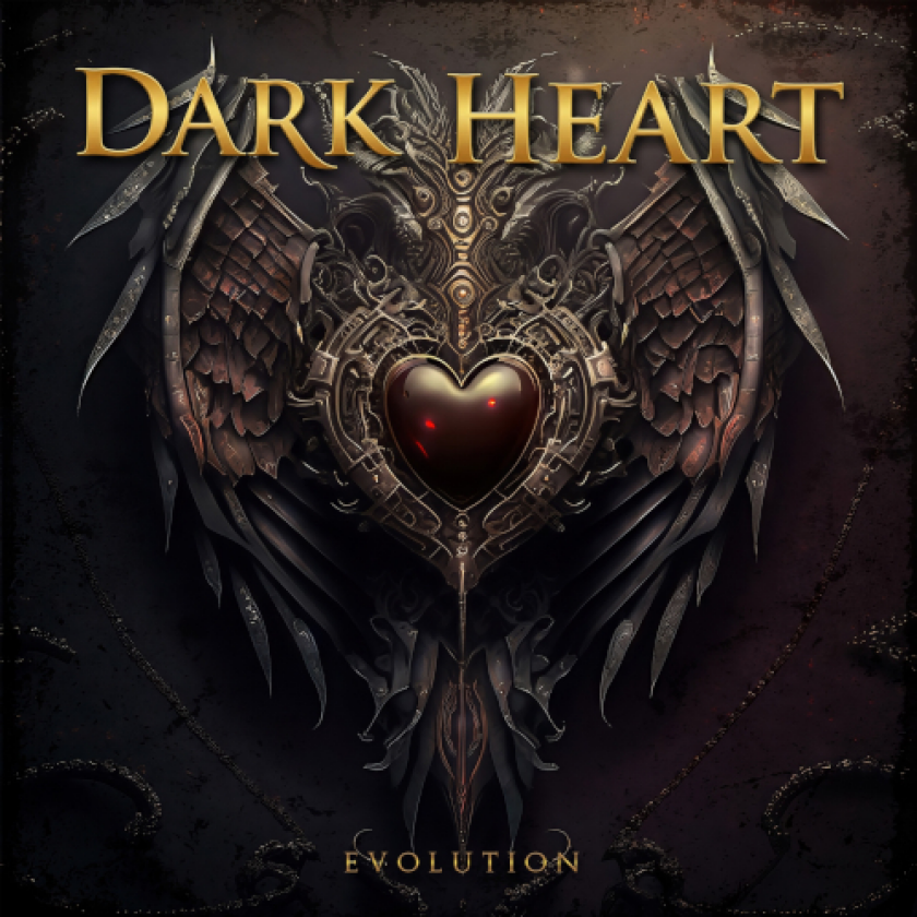 Dark Heart Evolution CD