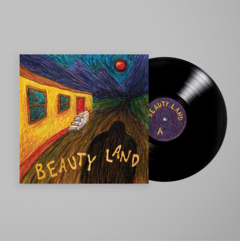 Greg Mendez Beauty Land LP/Vinyl