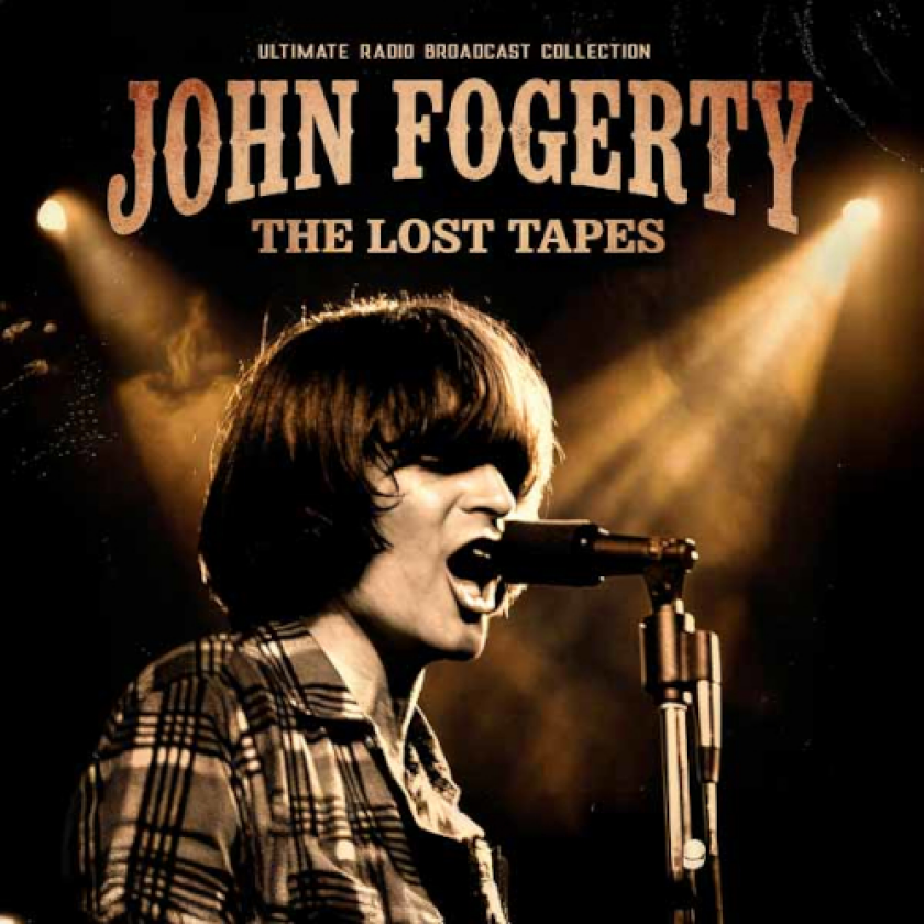 John Fogerty The Lost Tapes LP/Vinyl
