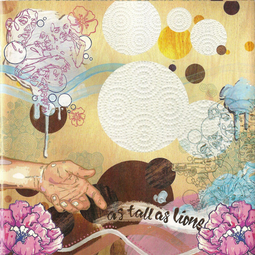 As Tall As Lions As Tall As Lions LP/Vinyl