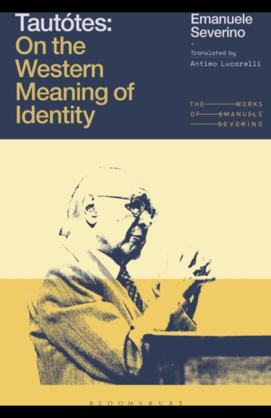 Tautotes On the Western Meaning of Identity