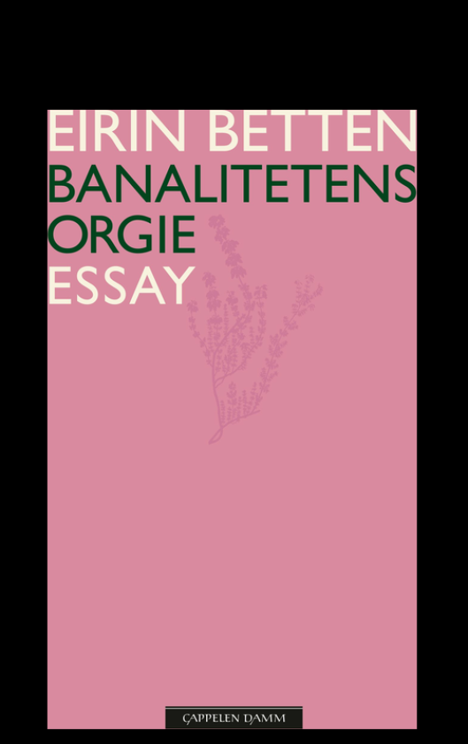 Banalitetens orgie