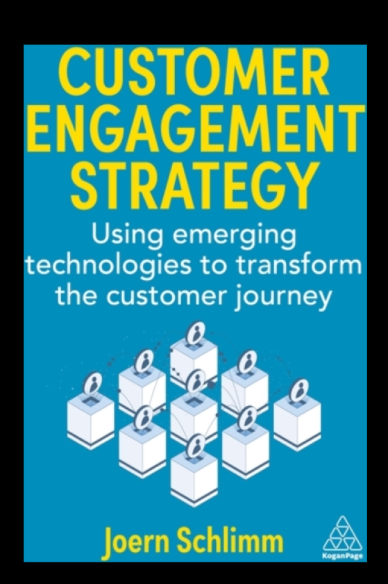 Customer Engagement Strategy Using Emerging Technologies to Transform the Customer Journey