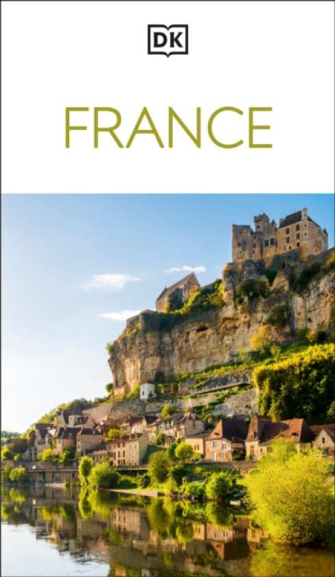DK France MustSee Sights. Culture & History. Detailed Maps & Tours. Covers Paris, Brittany, Provence, & more