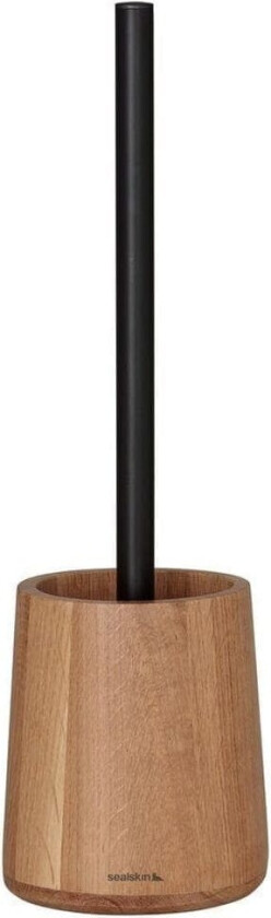 Earth Toalettbørste eik Eik