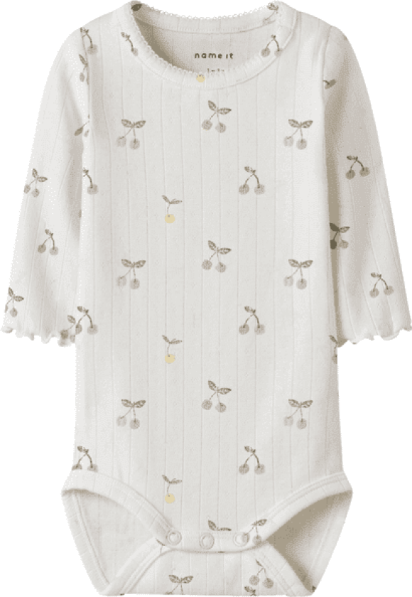 Name It Nbfficherry body, Cloud Dancer
