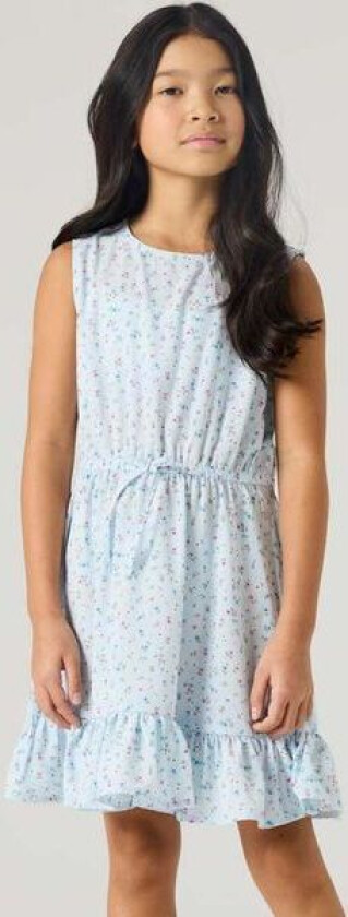Name It Nkfvinaya kjole til barn, Ice Water