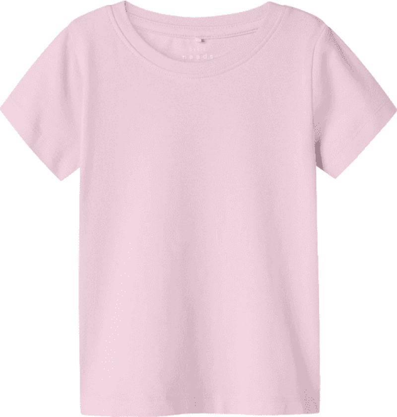 Name It Nmfvibbi t-skjorte til småbarn, Cradle Pink