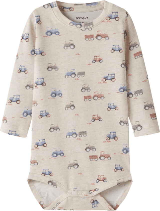 Name It Nbmfotractor body, Peyote Melange