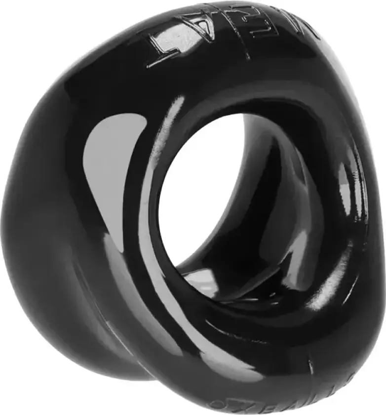 Meat Bigger Bulge Cock Ring Black